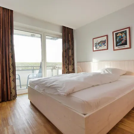 Stranddomicil Steiner Büsum Buitenkant foto