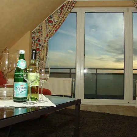 Stranddomicil Steiner Büsum Buitenkant foto