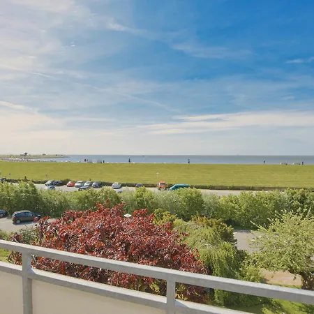 Stranddomicil Steiner Büsum Buitenkant foto