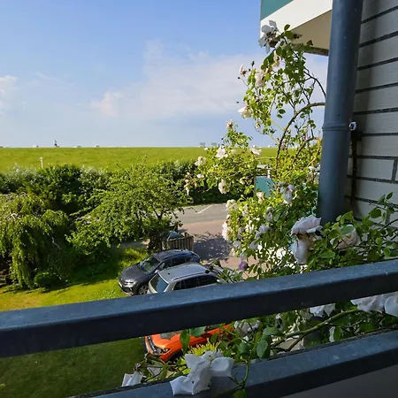 Stranddomicil Steiner Büsum Buitenkant foto