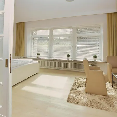 Stranddomicil Steiner Büsum Kamer foto