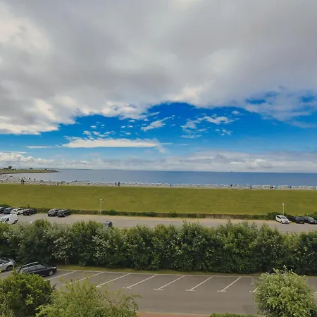 Stranddomicil Steiner Büsum Kamer foto