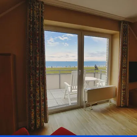 Stranddomicil Steiner Büsum Kamer foto