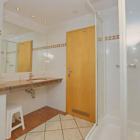Stranddomicil Steiner Büsum Kamer foto