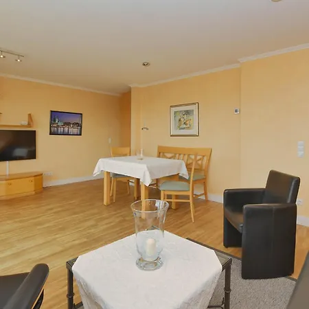 Stranddomicil Steiner Büsum Kamer foto