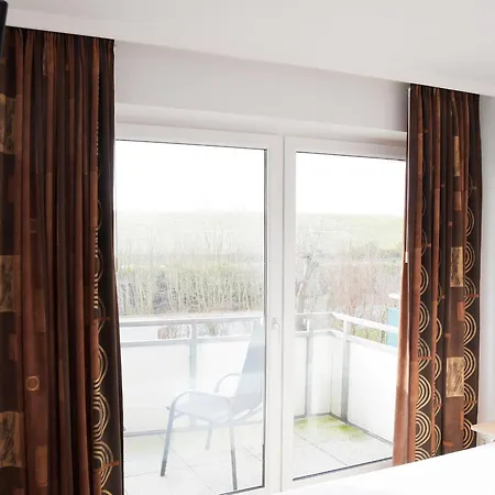 Stranddomicil Steiner Büsum Kamer foto