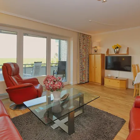 Stranddomicil Steiner Büsum Kamer foto