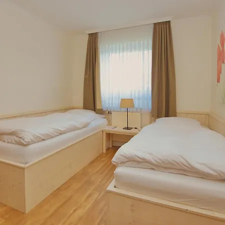 Stranddomicil Steiner Büsum Kamer foto