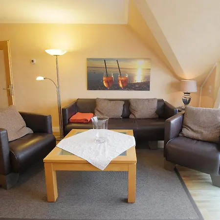 Stranddomicil Steiner Büsum Kamer foto