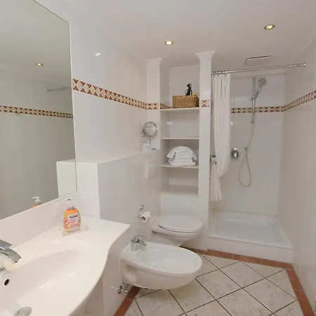 Stranddomicil Steiner Büsum Kamer foto