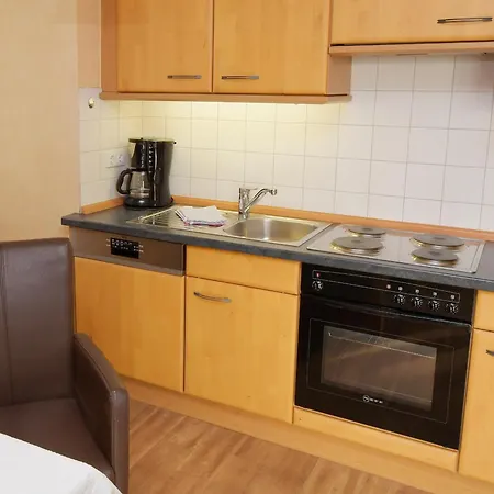 Stranddomicil Steiner Büsum Kamer foto