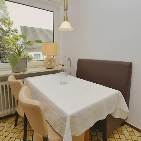 Stranddomicil Steiner Büsum Kamer foto