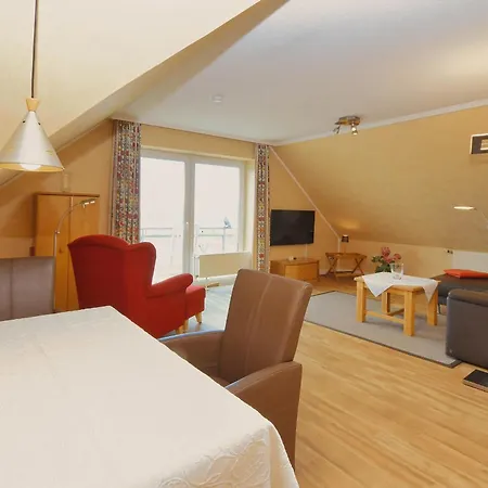 Stranddomicil Steiner Büsum Kamer foto