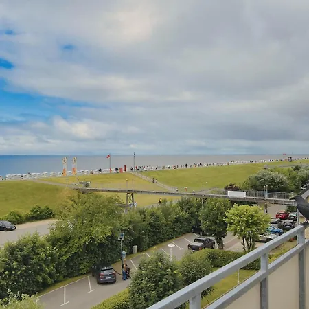Stranddomicil Steiner Büsum Buitenkant foto