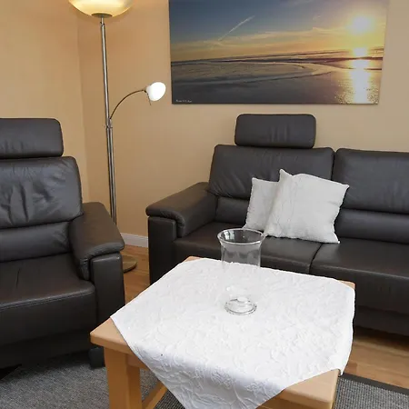Stranddomicil Steiner Büsum Kamer foto