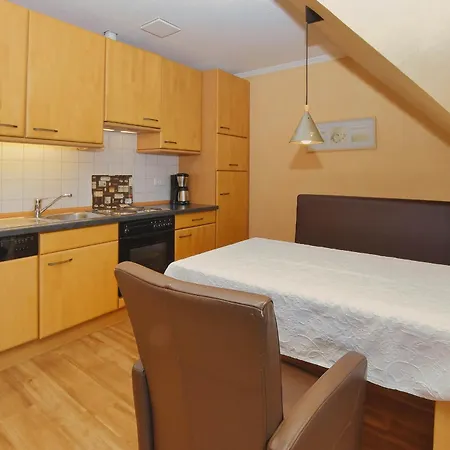 Stranddomicil Steiner Büsum Kamer foto