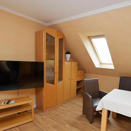 Stranddomicil Steiner Büsum Kamer foto