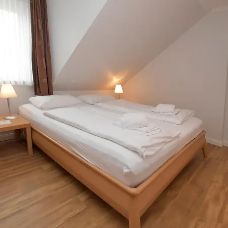 Stranddomicil Steiner Büsum Kamer foto