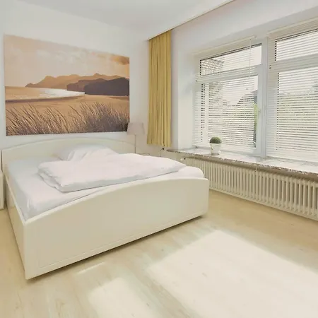 Stranddomicil Steiner Büsum Kamer foto