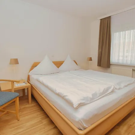 Stranddomicil Steiner Büsum Kamer foto