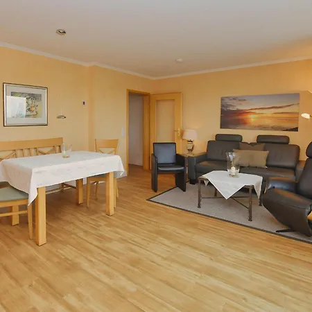 Stranddomicil Steiner Büsum Kamer foto
