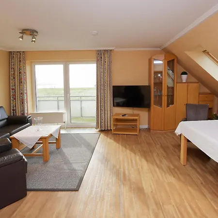 Stranddomicil Steiner Büsum Kamer foto