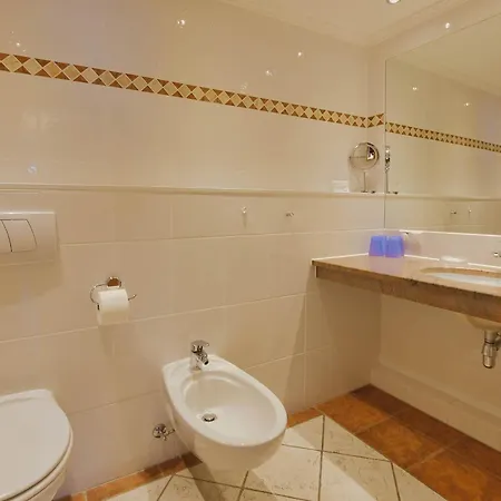Stranddomicil Steiner Büsum Kamer foto