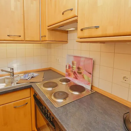 Stranddomicil Steiner Büsum Kamer foto