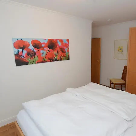 Stranddomicil Steiner Büsum Kamer foto