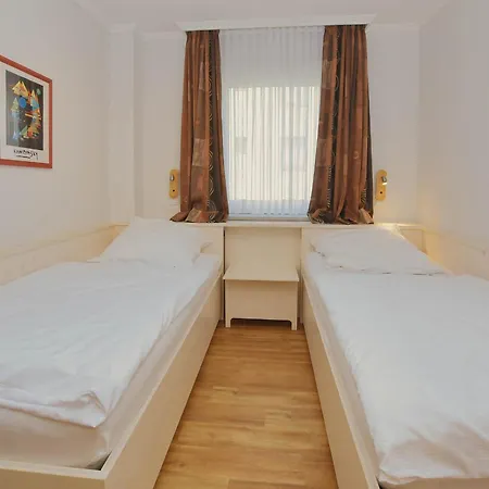 Stranddomicil Steiner Büsum Kamer foto