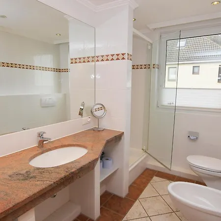 Stranddomicil Steiner Büsum Kamer foto
