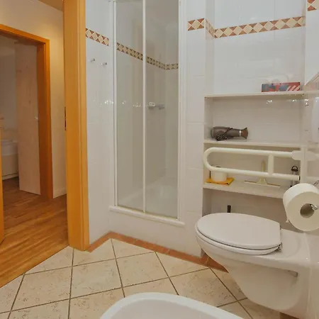Stranddomicil Steiner Büsum Kamer foto