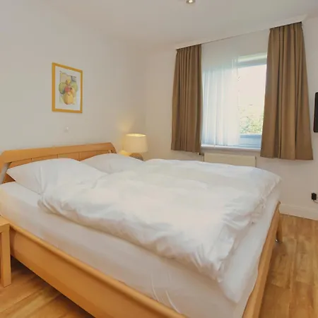 Stranddomicil Steiner Büsum Kamer foto