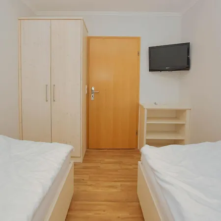 Stranddomicil Steiner Büsum Kamer foto