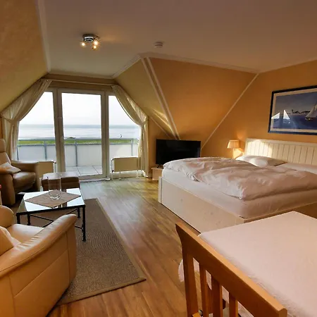 Stranddomicil Steiner Büsum Kamer foto