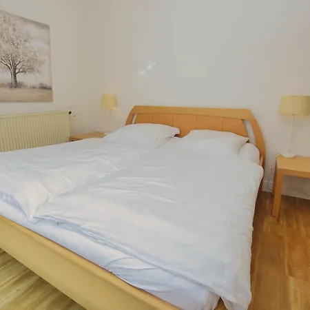 Stranddomicil Steiner Büsum Kamer foto