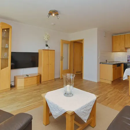 Stranddomicil Steiner Büsum Kamer foto