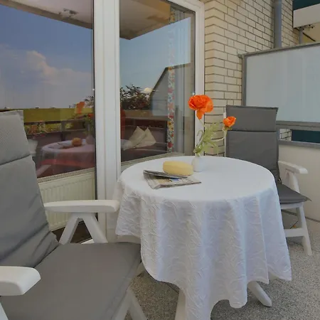 Stranddomicil Steiner Büsum Kamer foto