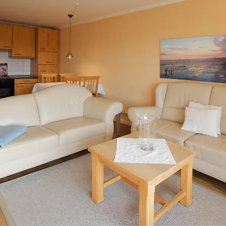 Stranddomicil Steiner Büsum Kamer foto