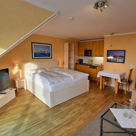 Stranddomicil Steiner Büsum Kamer foto