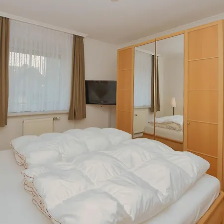 Stranddomicil Steiner Büsum Kamer foto