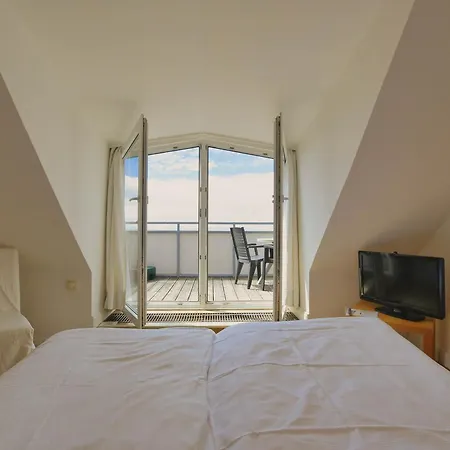 Stranddomicil Steiner Büsum Kamer foto