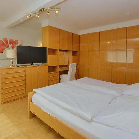 Stranddomicil Steiner Büsum Kamer foto