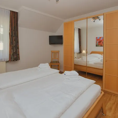 Stranddomicil Steiner Büsum Kamer foto