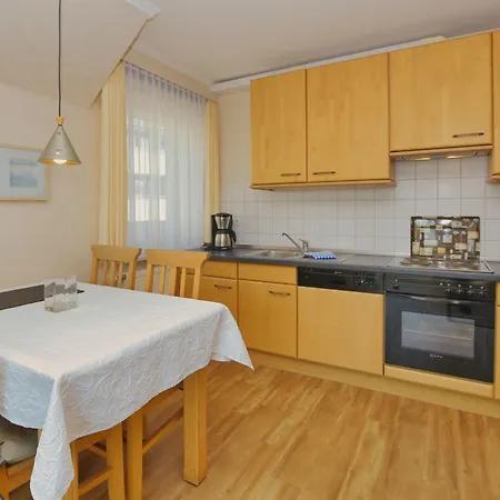 Stranddomicil Steiner Büsum Kamer foto