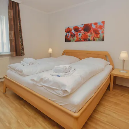 Stranddomicil Steiner Büsum Kamer foto