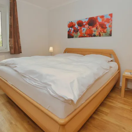 Stranddomicil Steiner Büsum Kamer foto