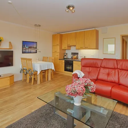 Stranddomicil Steiner Büsum Kamer foto