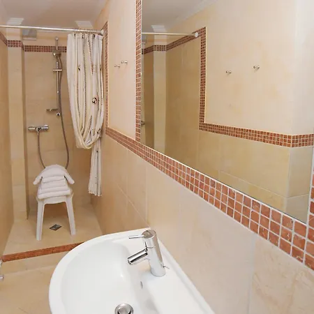 Stranddomicil Steiner Büsum Kamer foto