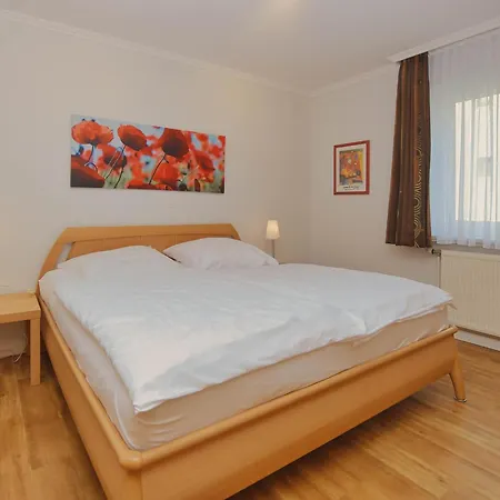 Stranddomicil Steiner Büsum Kamer foto